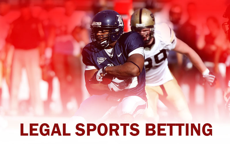 legal sports betting usa online