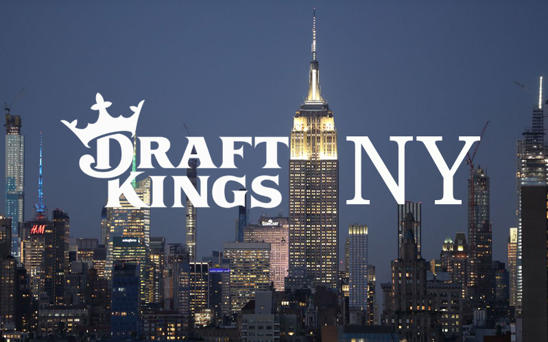 draftking sportsbook new york